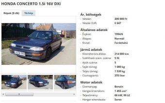 Nem bírna ki még egy szakítást, vedd meg az autóját