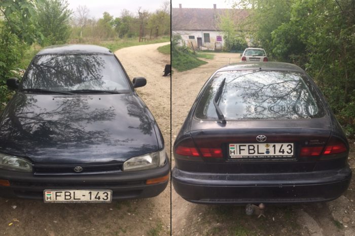 Meglepően olcsón árul autókat az állam 2 Meglepően olcsón árul autókat az állam 2
