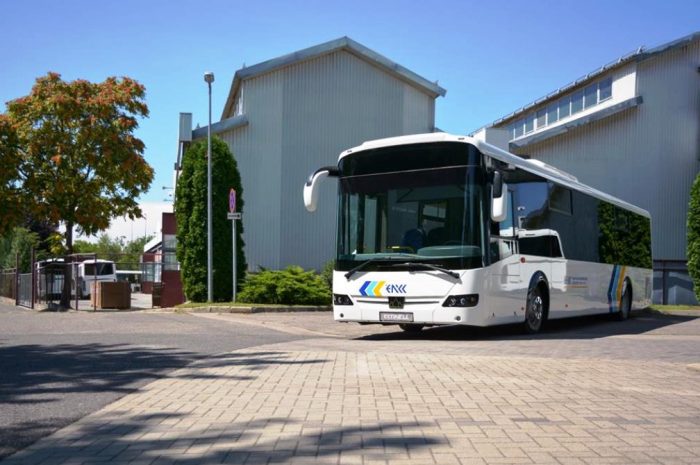 100 új busz érkezhet a Volánokhoz