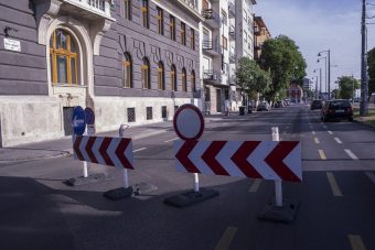 Karácsonyfa miatt dugulhat be Budapest