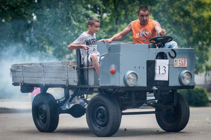 Csettegők versenyeztek Kecelen 4