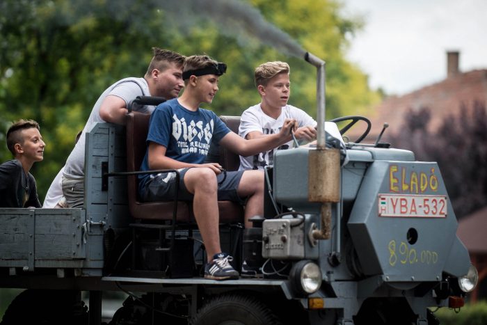 Csettegők versenyeztek Kecelen 3 | Vezess Csettegők versenyeztek Kecelen 3