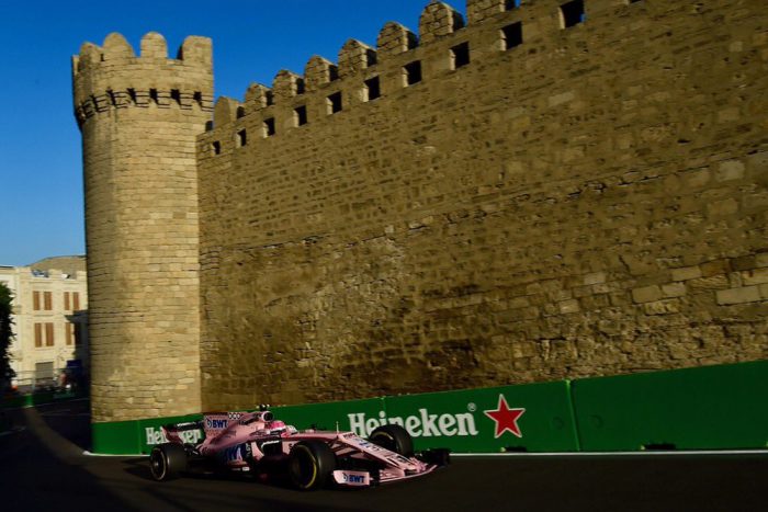 F1: Sikert dobott el a Force India a pilóták ütközése miatt? 1