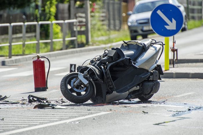 Fotókon a piliscsabai halálos motorbaleset 4