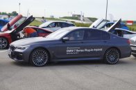 Egészpályás elektromos letámadás a BMW-től 39