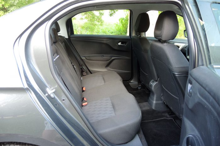 Lemondással jár az olcsó autó- Citroën C-Elysée 4 Lemondással jár az olcsó autó- Citroën C-Elysée 4