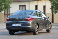 Lemondással jár az olcsó autó- Citroën C-Elysée 43