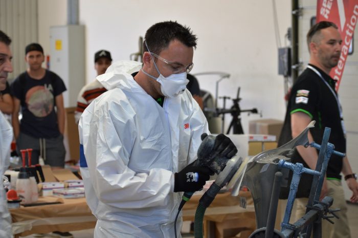 Magyar autószerelők a világ legjobbjai között 3