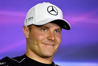 F1: Bottas nem foglalkozik a bajnoki címmel