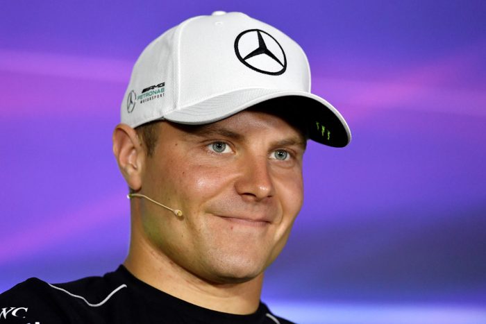 F1: Bottas nem foglalkozik a bajnoki címmel