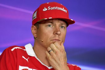 F1: Räikkönen az utolsó esélyét kapta