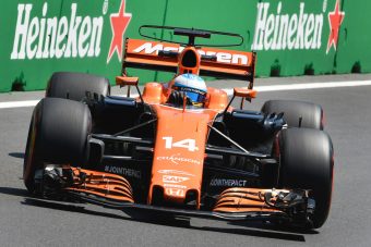 F1: Hivatalos Alonsóék büntetése