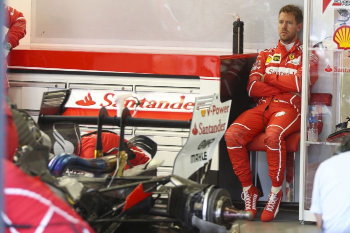 Vettel: A Mercedes megfoghatatlan volt