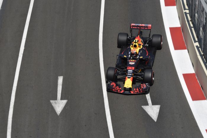 F1: Motorhiba vette el Verstappen 3. helyét