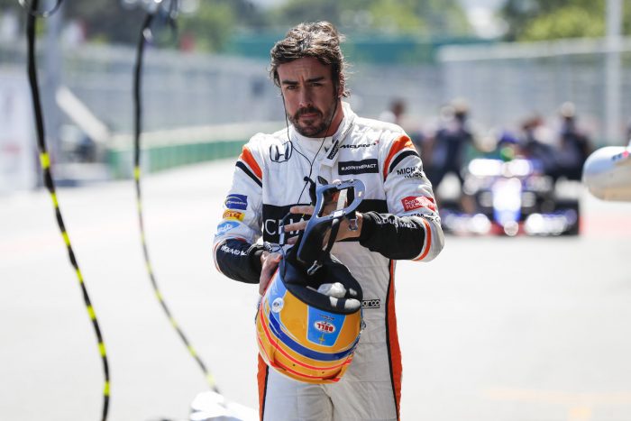 F1: Alonso tök utolsó, de a pontszerzésre gondol