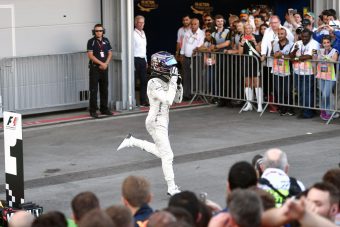 Stroll: Sikerült hideg fejjel jó tempót mennem a végéig