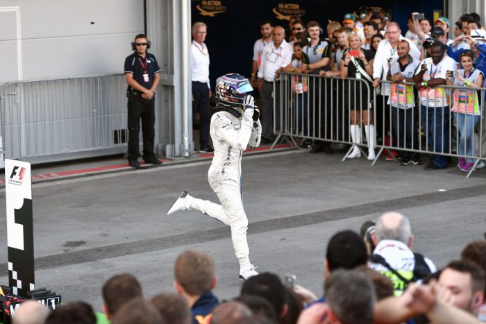 Stroll: Sikerült hideg fejjel jó tempót mennem a végéig