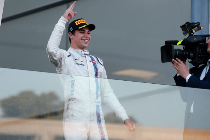 F1: Hiába a dobogó, az újonc “szánalmas” volt