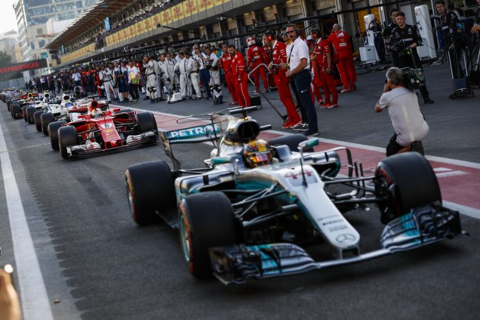 F1: Az adatok is bizonyították Hamilton ártatlanságát