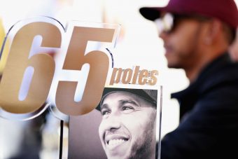 F1: Hamiltoné a kanadai pole, beérte Sennát