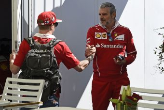 F1: A Ferrari nem gondol Vettelék marasztalására
