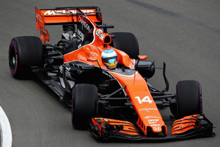 F1: Räikkönen remekelt, a többiek estek-keltek a szabadedzésen 1