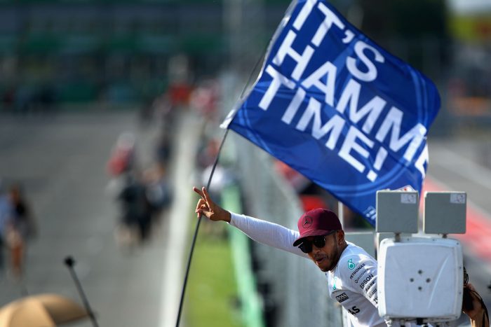 F1: A birodalom visszavágott 1 | Vezess F1: A birodalom visszavágott 1