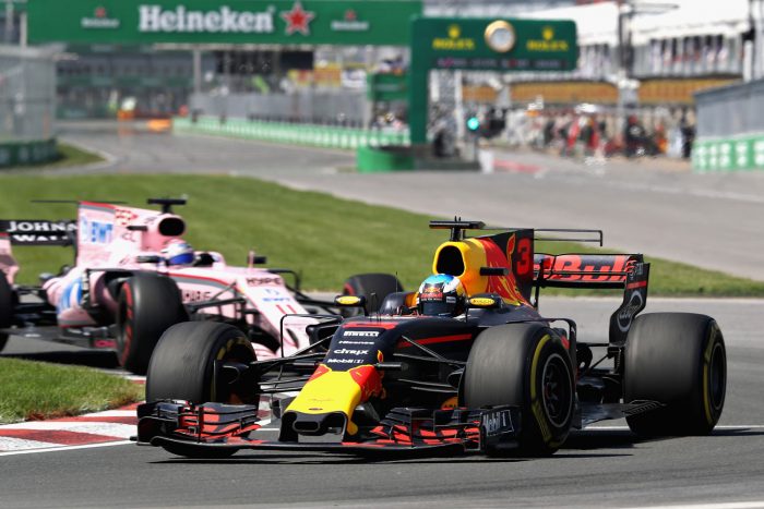 F1: A Force Indiánál marad a szabad verseny 1 | Vezess F1: A Force Indiánál marad a szabad verseny 1