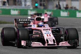 F1: Ezért nem engedte el Perez Ocont