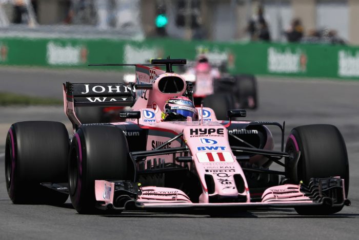 F1: Ezért nem engedte el Perez Ocont