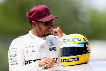 F1: Hamilton tényleg Senna szintjén