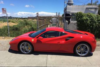 Ennyire pancser autótolvajt még nem láttál