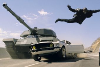 TOP 10: őrülten kínos autós jelenet