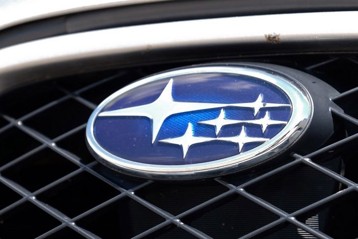 Manipulálták a fogyasztási teszteket a Subarunál