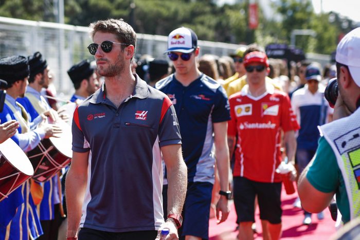 F1: Grosjean beülne Räikkönen helyére