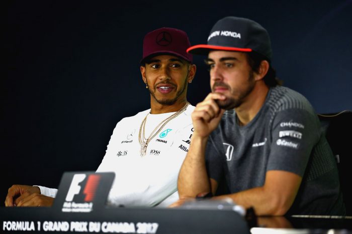 Hamilton: Mérgező volt a viszony Alonsóval