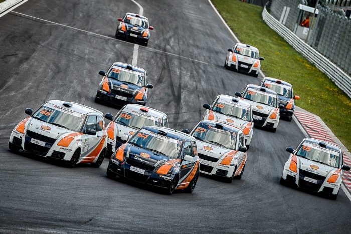 Pokoli hőség várja a versenyzőket hétvégén 3