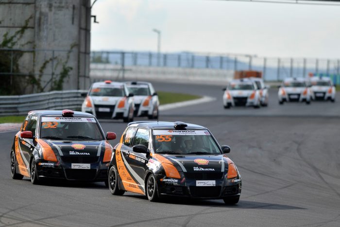 Pokoli hőség várja a versenyzőket hétvégén 1