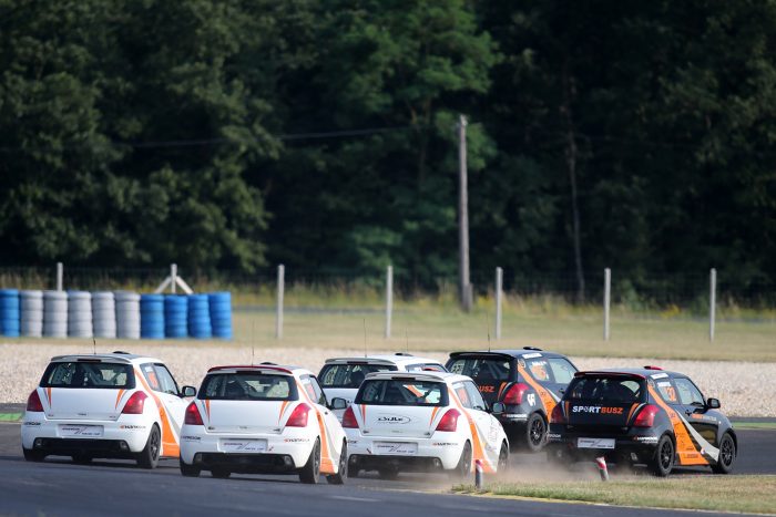 Hihetetlenül izgalmas versenyhétvége a Pannóniaringen