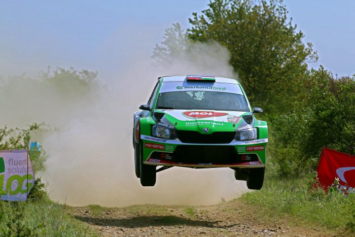 A királyok városába költözik a magyar rali