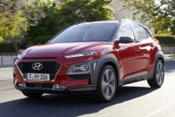 Hyundai Kona: kis terepjáró, nagy remények 19