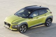 Hyundai Kona: kis terepjáró, nagy remények 29