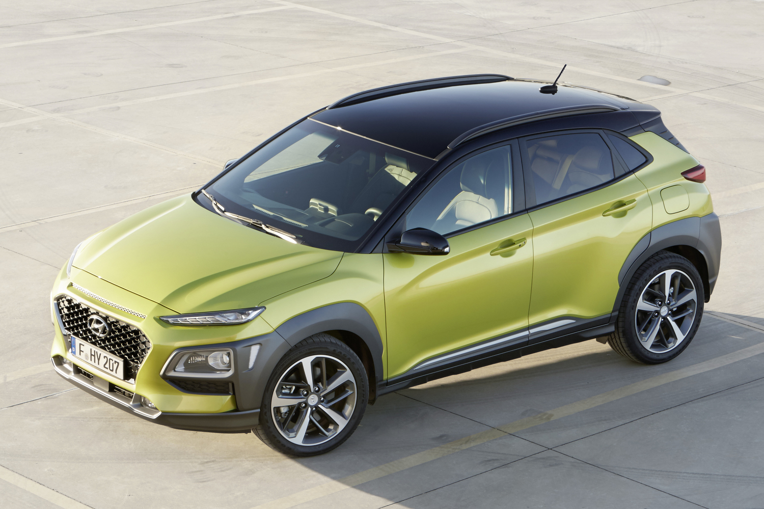 Hyundai Kona: kis terepjáró, nagy remények 14