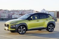 Hyundai Kona: kis terepjáró, nagy remények 30