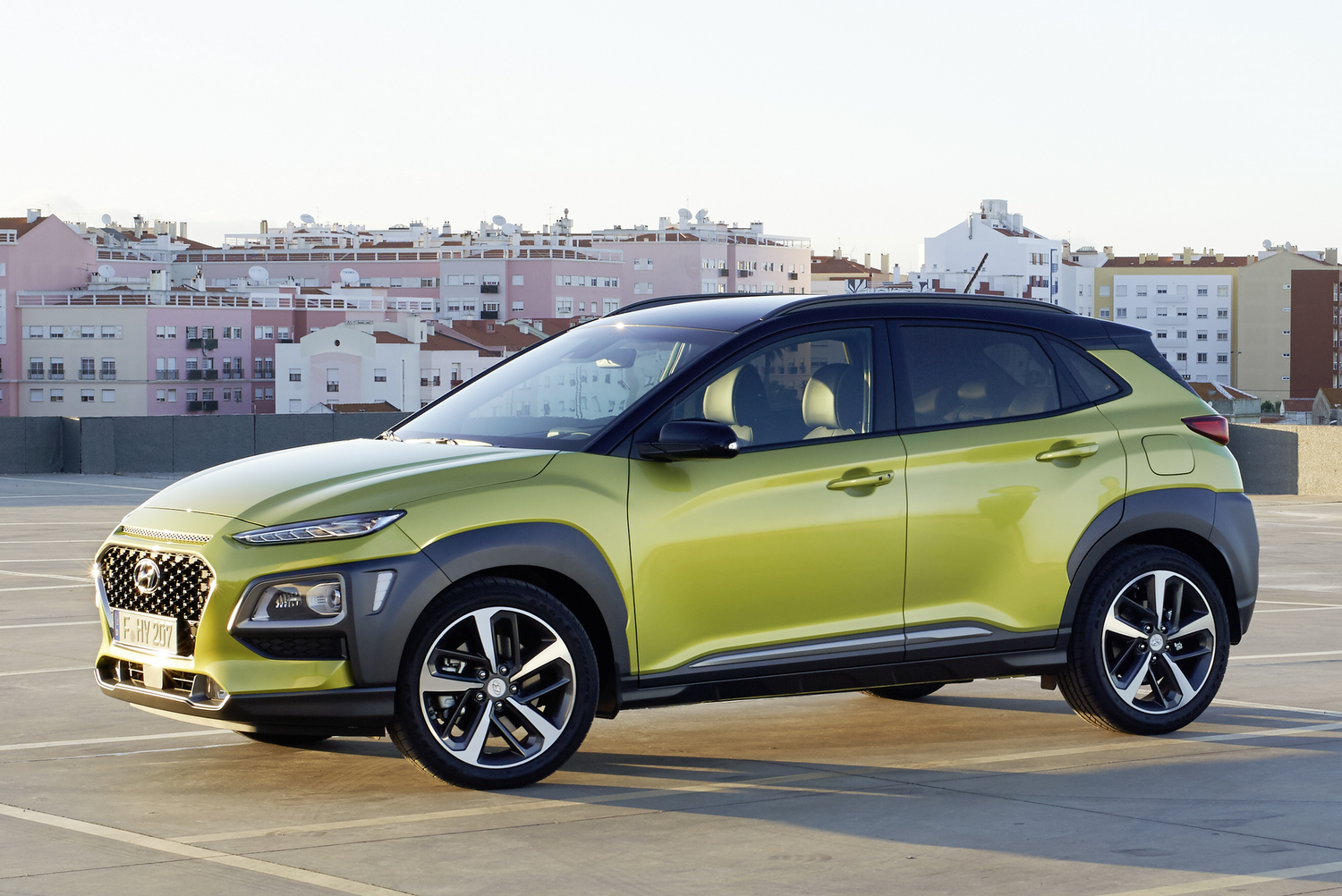 Hyundai Kona: kis terepjáró, nagy remények 15