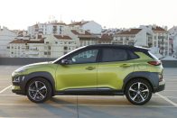 Hyundai Kona: kis terepjáró, nagy remények 31