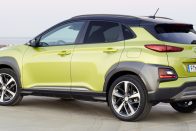 Hyundai Kona: kis terepjáró, nagy remények 32