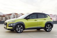 Hyundai Kona: kis terepjáró, nagy remények 21