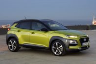 Hyundai Kona: kis terepjáró, nagy remények 2