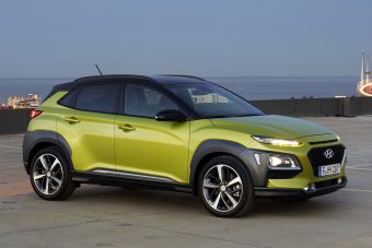 Hyundai Kona: kis terepjáró, nagy remények